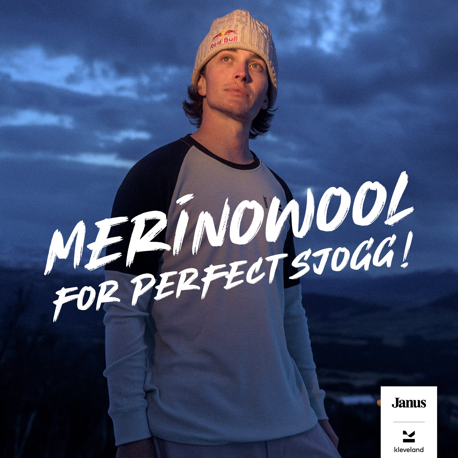 Janus x Kleveland kolleksjon