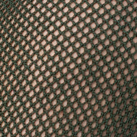 Wool netting close-ups